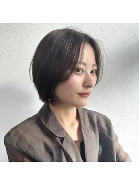 ドルセ(Dulce) レイヤーボブ　20代～４０代　似合わせ　大人スタイル