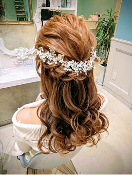 MAO 華やかヨシンモリ