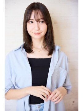 REM 三鷹【12/1NEWOPEN】 ミディアム×レイヤー×ストレート