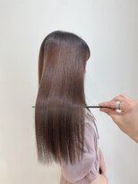 アッシュ 祐天寺店(Ash) 酸熱トリートメント