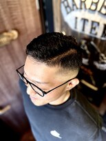 8番館&nbsp;スキンフェードスタイル