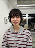 ニュアンスパーマウルフボブ大通駅バスセンター駅豊水すすきの駅