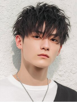 チェレ オレ 新金岡店(Chere ore) 清潔感◎メンズツーブロックショート