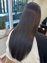 ソレイユ(soleil) アッシュカラー