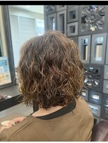 フィッティ(fiti) ボブパーマ