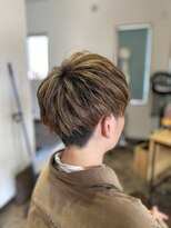 ヘアリゾート シー(Hair Resort SEA)&nbsp;☆ショート×マッシュ☆