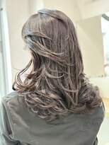 プエンテ デ メホラ(Puente de Mejora) 髪質改善METEOストレートデジタルパーマ