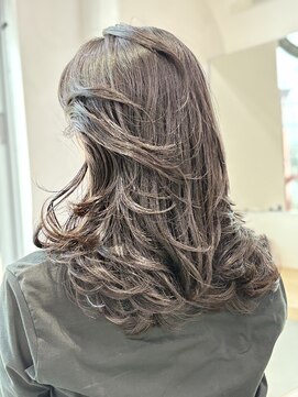 プエンテ デ メホラ(Puente de Mejora) 髪質改善METEOストレートデジタルパーマ