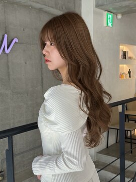 ウェイズ トウキョウ(Ways TOKYO) (12トーン)ミルクティーブラウン