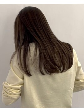 エンテ バイ アンバースデー(ENTE by UNBIRTHDAY) 上品ハイトーン/ニシクボ ミウ