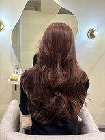 セレーネ ヘアー(Selene hair)&nbsp;透明感カラー/ワンホンヘア/韓国ヘア/顔まわり/大阪/梅田