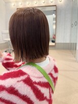 コモドルポ(comodo rupo)&nbsp;艶ライン・ワンレンボブ