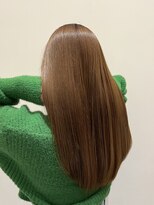 トップヘアーヒルズ 安城(TOP HAIR HILLS)&nbsp;2024年春のトレンドカラー！/ことりベージュ