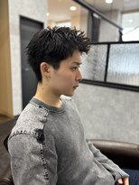 アメイジングヘアー 千歳店(AMAZING HAIR)&nbsp;スパイキーショート