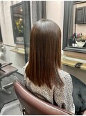美髪葛西髪質改善｜葛西縮毛矯正｜葛西白髪ぼかしハイライト
