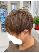 サロンドノア(Salon de NoA)&nbsp;ショートヘア