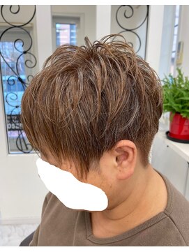 サロンドノア(Salon de NoA) ショートヘア