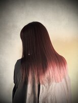 ザンカ(ZANKA)&nbsp;美髪矯正/縮毛矯正/ダブルカラー/暖色カラー