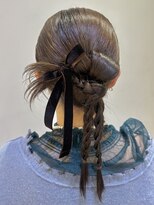 フーバイケンジ(fuu + KENJE) カチモリヘア