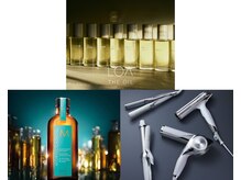 イロリ(ILOLI)の雰囲気（人気のLOAオイル、モロッカンオイル、RiFaも取り扱っています）