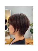 サイイン(saiin)&nbsp;ショートウルフ