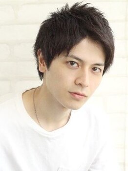 髪質改善オージュア認定サロン un 柏店【5月1日NEW OPEN(予定)】の写真/【5月1日OPEN予定♪】スーツシーンからカジュアル、フォーマルまでどんな場面でも決まるスタイルをご提案♪