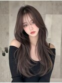 【人気No1☆tiktokで話題】6Dエクステで韓国風くびれヘアに◇