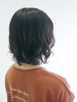 ジュリアンの写真/カウンセリングから仕上げまで一人で担当◎髪の状態に合わせた髪質改善もお任せください【射水市】
