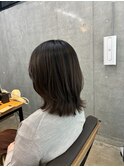 レイヤー/くびれ/髪質改善/縮毛矯正