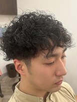 カプセルヘアーサロン(CAPSELL Hair Salon)&nbsp;ツイストスパイラル