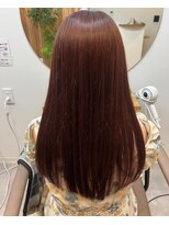 ファクト(FACT SPA) 髪質改善ストレート
