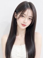 ムーン 仙台一番町店(OON)&nbsp;髪質改善カラー/艶髪ストレート/縮毛矯正/美髪改善/仙台