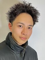 プリストオオサカ(PRIST OSAKA)&nbsp;スパイキーショート