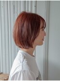 外ハネボブ