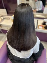 ハピネス 河原町店(Happiness)&nbsp;京都河原町   髪質改善ストレート  艶髪