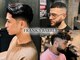 フランクス バーバー ウエストトウキョウ 吉祥寺店(FRANK’S BARBER WEST TOKYO)の写真/平日22時まで◆<メンズ専門サロン>だからこそ分かる、男性特有の悩みやコンプレックスに幅広く対応◎