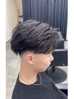 フォース 心斎橋(Force.) フェザーショート