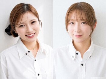 ヒロギンザ 青山店(HIRO GINZA)の写真/〈業界希少の女性理容師〉SNSで人気のバーバーガール！動画でのマッサージやヘッドスパも体験出来ます！