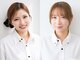 ヒロギンザ 青山店(HIRO GINZA)の写真/〈業界希少の女性理容師〉SNSで人気のバーバーガール！動画でのマッサージやヘッドスパも体験出来ます！