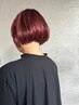 カット＋マニキュア＋プラチナTR(3ステップ)￥10970→￥9570