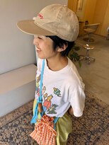 コーラー(KHORA) ショートスタイル