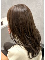 ブリンク 心斎橋店(BLINK)&nbsp;オリーブベージュ
