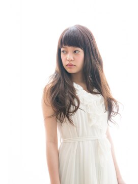 ヘアラヴィ(hair La Vie) 広がりを抑えるツヤウェーブ