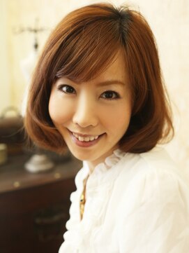 リノヘア プラス 関内店(RINO hair＋) ＲＩＮＯ関内店　エレガントミディ♪