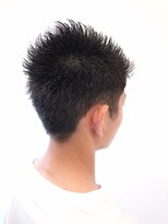 シエル(Ciel by Natural)&nbsp;ソフトモヒカン☆