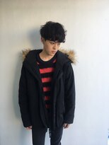 ヘアメイク オブジェ(hair make objet)&nbsp;韓国STYLE マッシュパーマ