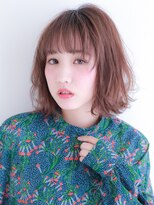 ニューヨークニューヨーク 梅田茶屋町店(NYNY)&nbsp;外国人風♪アッシュボブ