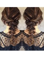 バース プレイス(BIRTH PLACE)&nbsp;結婚式オリジナル編みおろし☆