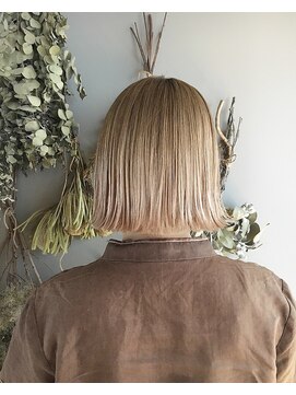 クラン(clan) clan<ヴェールウェーブミディ×ブルージュ＞