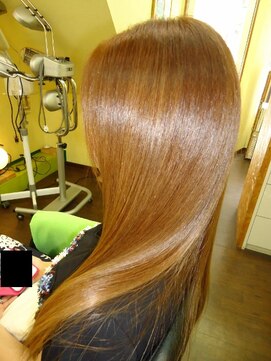 エムスリーディーミュゼステージ(M3D) ピコカラー＆トリートメント＆カット